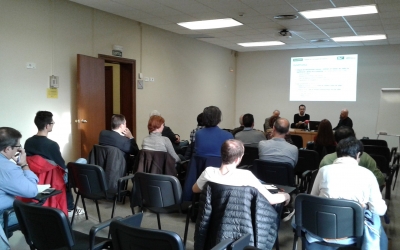 Les dues entitats han presentat l'informe TransVallès al Casal Pere Quart | Marc Serrano i Òssul